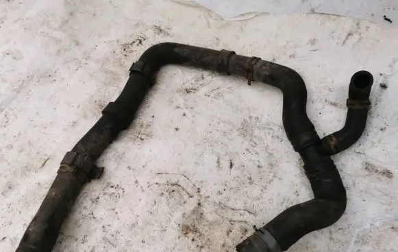 Volvo S60 Engine coolant pipe/hose PA66GF30 775244