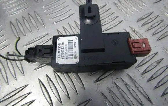 Peugeot 607 Sensor 9633076380 02595190