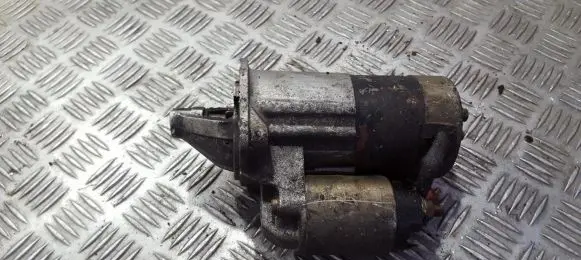 Starter motor