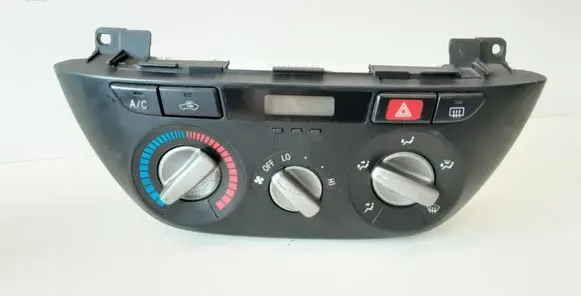 Climate control unit