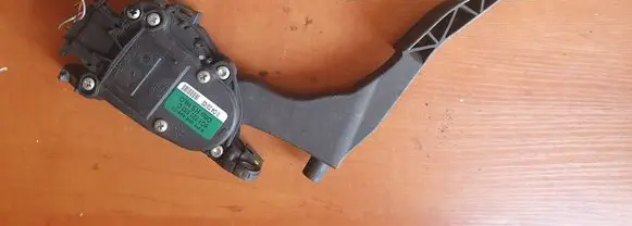 Seat Ibiza IV (6J,6P) Accelerator throttle pedal 6PV00849601