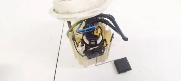 In-tank fuel pump