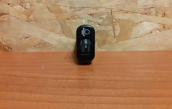 Mercedes-Benz Sprinter W906 Headlight level height control switch 1610 9068260038