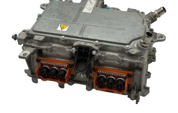Renault Captur II Voltage converter inverter 292A07862R 292B02266R A4159011200