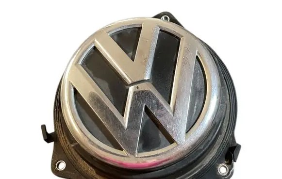 Volkswagen Polo V 6R Tailgate trunk handle 6R6827469D