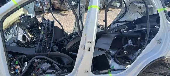 Seat Ateca Pillar (middle) 
