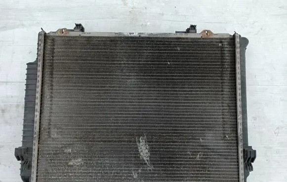 Mercedes-Benz E W210 Coolant radiator