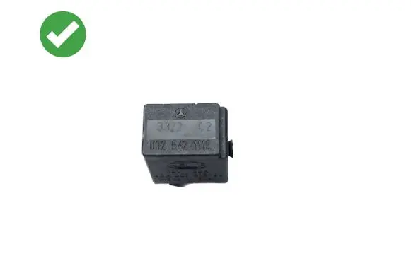 Mercedes-Benz CLK A209 C209 Other relay 0025421119 4RA00761300 4RA007613