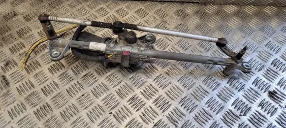 Opel Vectra C Front wiper linkage and motor 09185806 23003917 145035