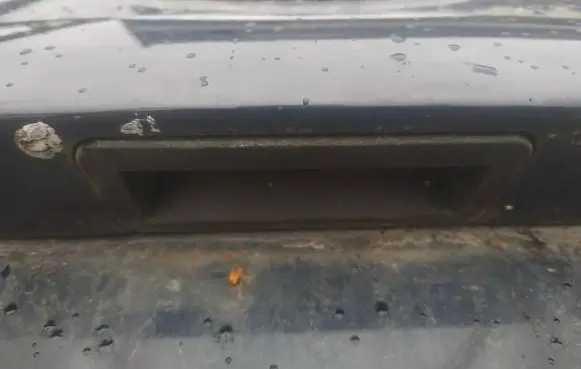 Ford C-MAX I Tailgate/trunk/boot exterior handle