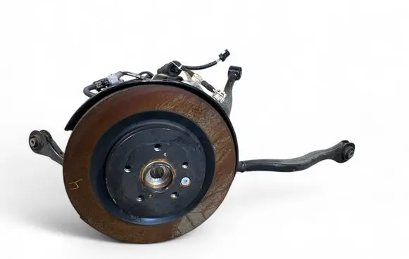 Lexus RX V Rear wheel hub spindle/knuckle 