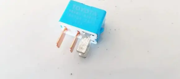 Toyota Previa (XR30, XR40) II Other relay 9098702027 90987-02027