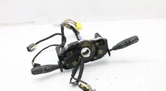 Jaguar XK8 - XKR Airbag slip ring squib (SRS ring) LJE6470AB