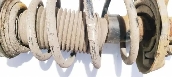 Opel Insignia A Front coil spring