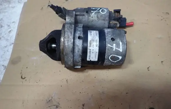 Ford Focus Starter motor CV6T11000GA