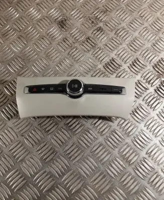 Volvo S60 Head unit multimedia control 31398845