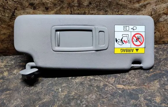 BMW X1 F48 F49 Sun visor 7402858