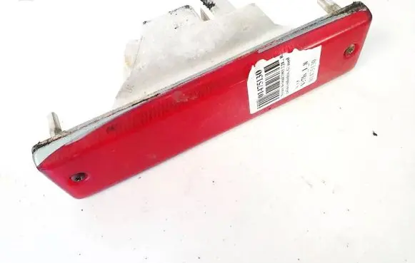 Rear fog light