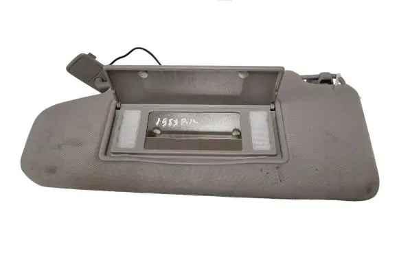 Volvo S60 Sun visor