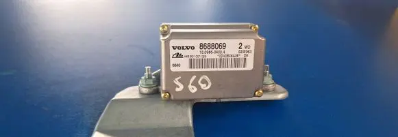 Volvo V70 ESP acceleration yaw rate sensor 8688069
