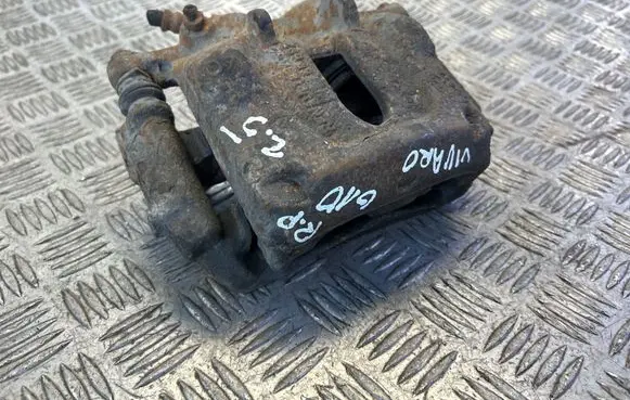 Opel Vivaro Front brake caliper