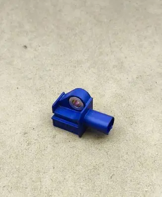 Mercedes-Benz E W212 Airbag deployment crash/impact sensor A2128204926 5WK43872