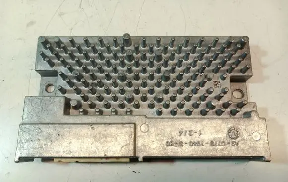 Other control units/modules