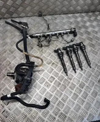 BMW X1 E84 Fuel injection system set 7798446 8510865 7809127