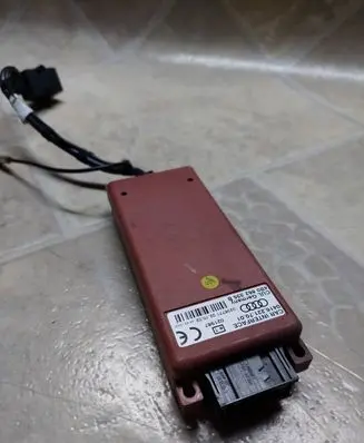 Audi A6 S6 C5 4B Other control units/modules 4B0862335b