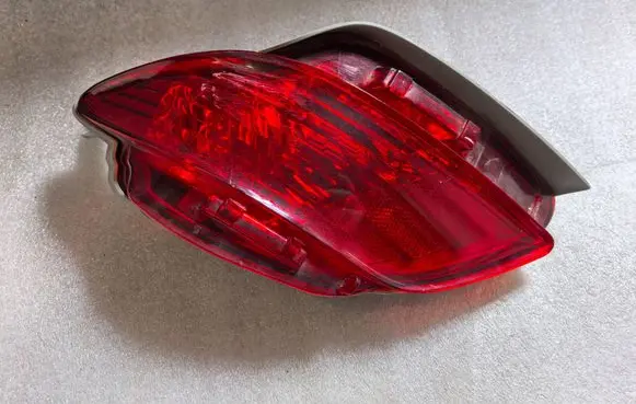 Rear fog light