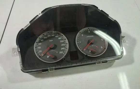 Volvo S40 Speedometer (instrument cluster) 30710071