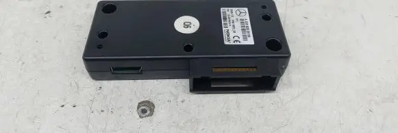 Mercedes-Benz C W203 Phone control unit/module A2038202585 1312278CK13