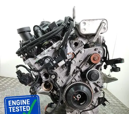 BMW X5 F15 Engine N20B20A