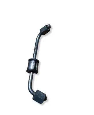 Fuel injector supply line/pipe