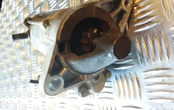 Toyota Yaris Starter motor 2810023020 2280008350