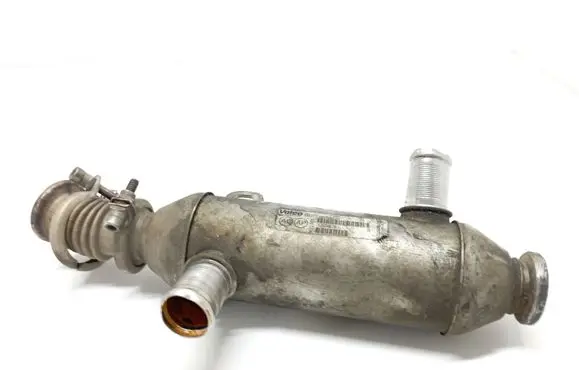 Peugeot 607 EGR valve cooler X51103 867983W