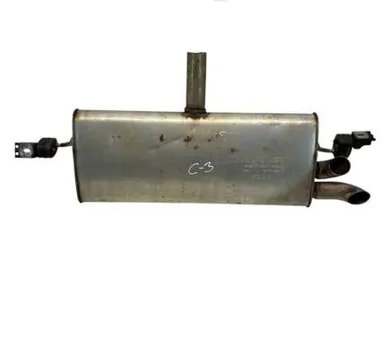 Cupra Formentor Rear muffler/silencer tail pipe 5FF253609B