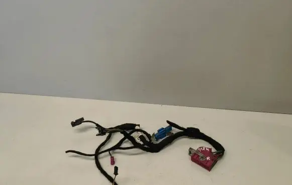 Mercedes-Benz ML W166 Seat wiring loom A1664406906 13848742