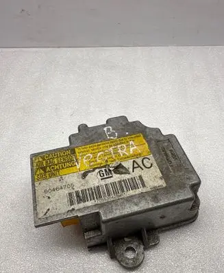 Opel Vectra B Airbag control unit/module 90464705