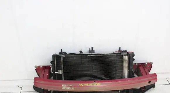 Fiat Doblo Radiator set 