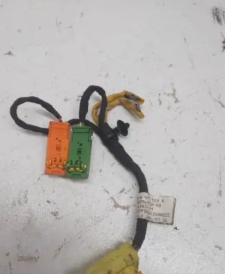 Audi A3 S3 8P Airbag squib ring wiring 8P0971589R 305569330AD 16843104
