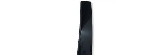 Audi A3 8Y Rear door glass trim molding 8Y0839901 8Y08399015FQ