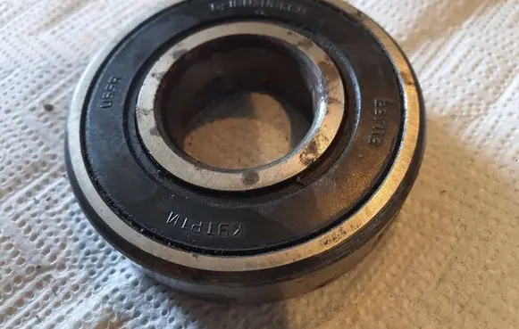 VAZ 2106 Rear wheel bearing hub 6180306KC9 6180306