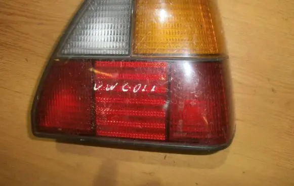 Volkswagen Golf II Rear/tail lights 191945112 53355r7