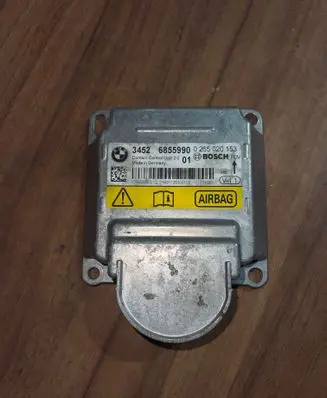 Airbag control unit/module