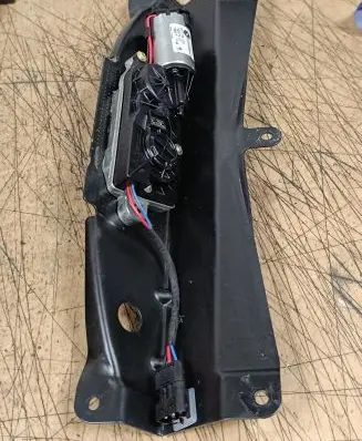 BMW X5 E70 Tailgate/trunk/boot lock/catch/latch 5124723390902 7233909 977706105