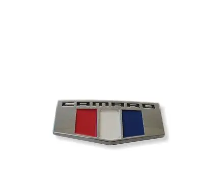 Chevrolet Camaro Fender model badge letters 23184152
