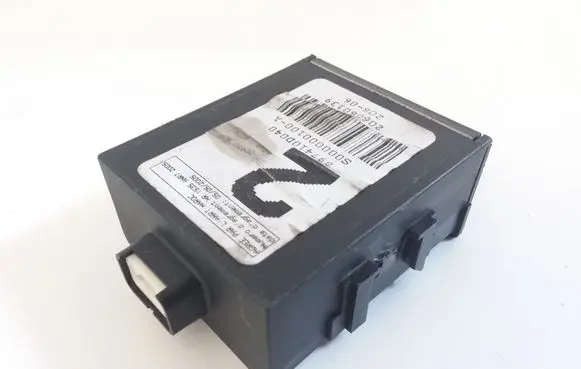 Toyota Yaris Other control units/modules 897410D040 S000000100A