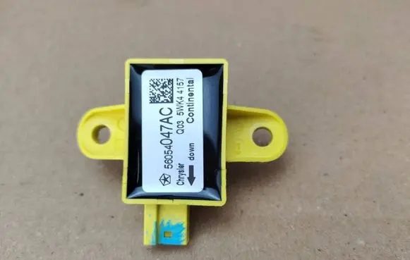 Dodge Journey Airbag deployment crash/impact sensor 56054047AC