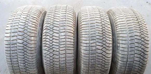 Chevrolet Tahoe R16 summer tire 